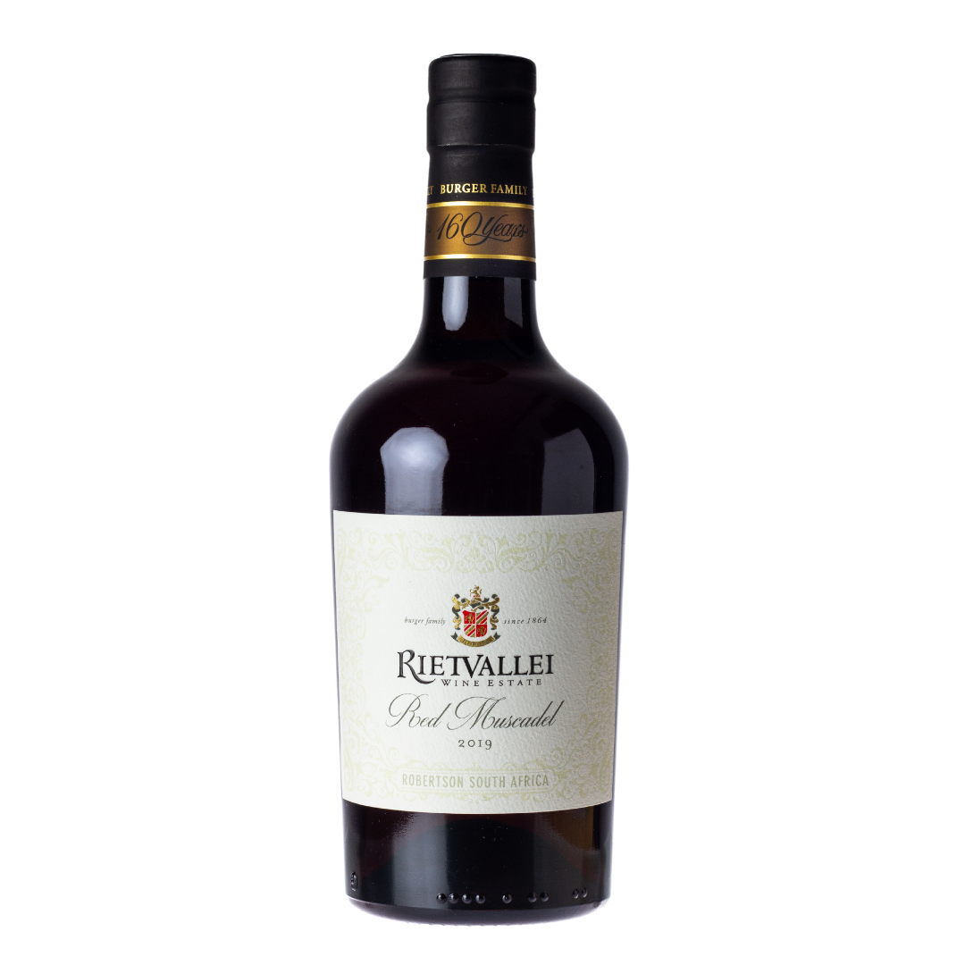 Red Muscadel 2019 (6 x 500ml)